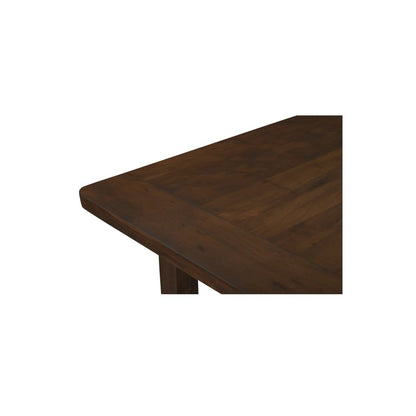 Moes Home - Wilson Dining Table Small Warm Brown - BB-1044-20-0 view 6