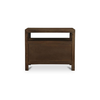 Moes Home - Windsor Nightstand Dark Brown - BV-1036-20 view 5