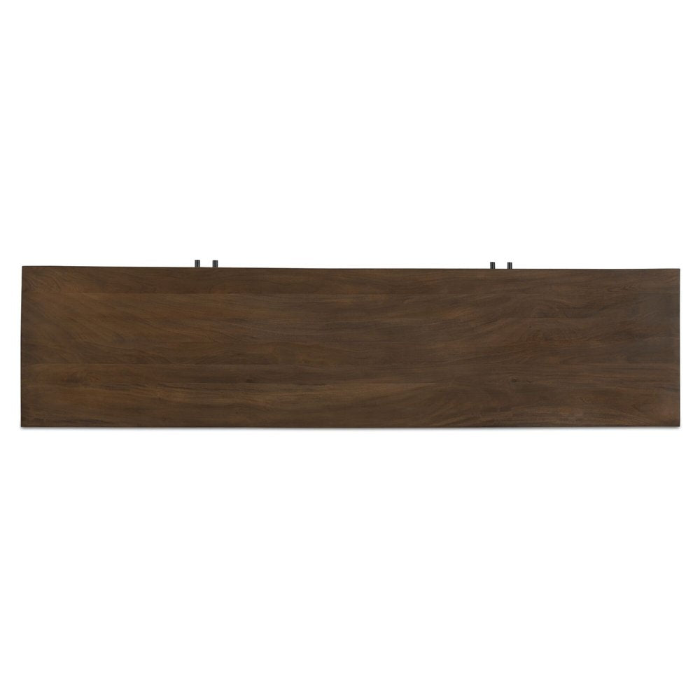 Moes Home - Windsor Sideboard Dark Brown - BV-1038-20 view 6
