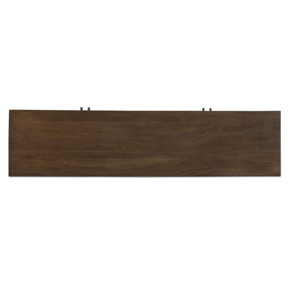 Moes Home - Windsor Sideboard Dark Brown - BV-1038-20 view 6