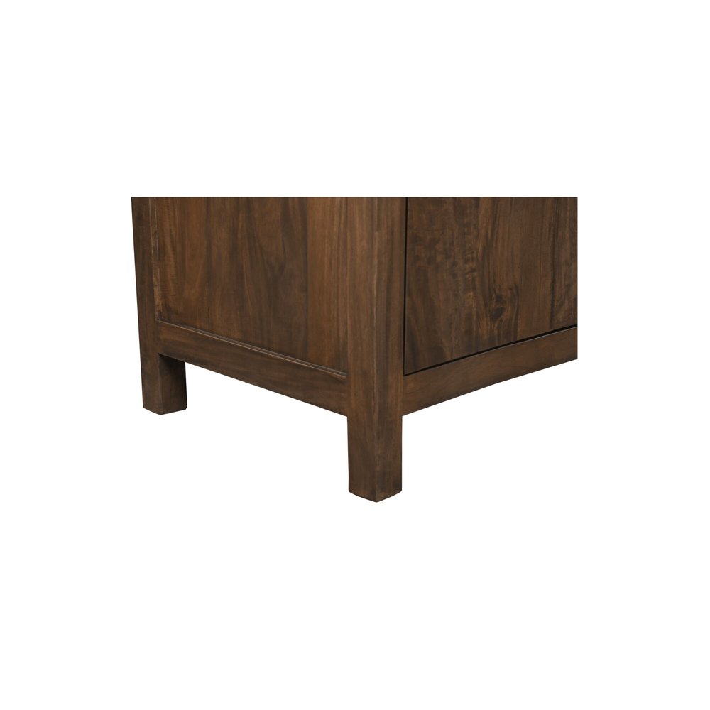 Moes Home - Windsor Sideboard Dark Brown - BV-1038-20 view 7
