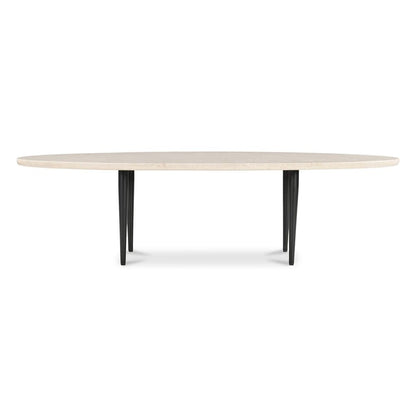 Moes Home - Winona Coffee Table Botticino Beige Marble - JD-1111-34-0 view 1
