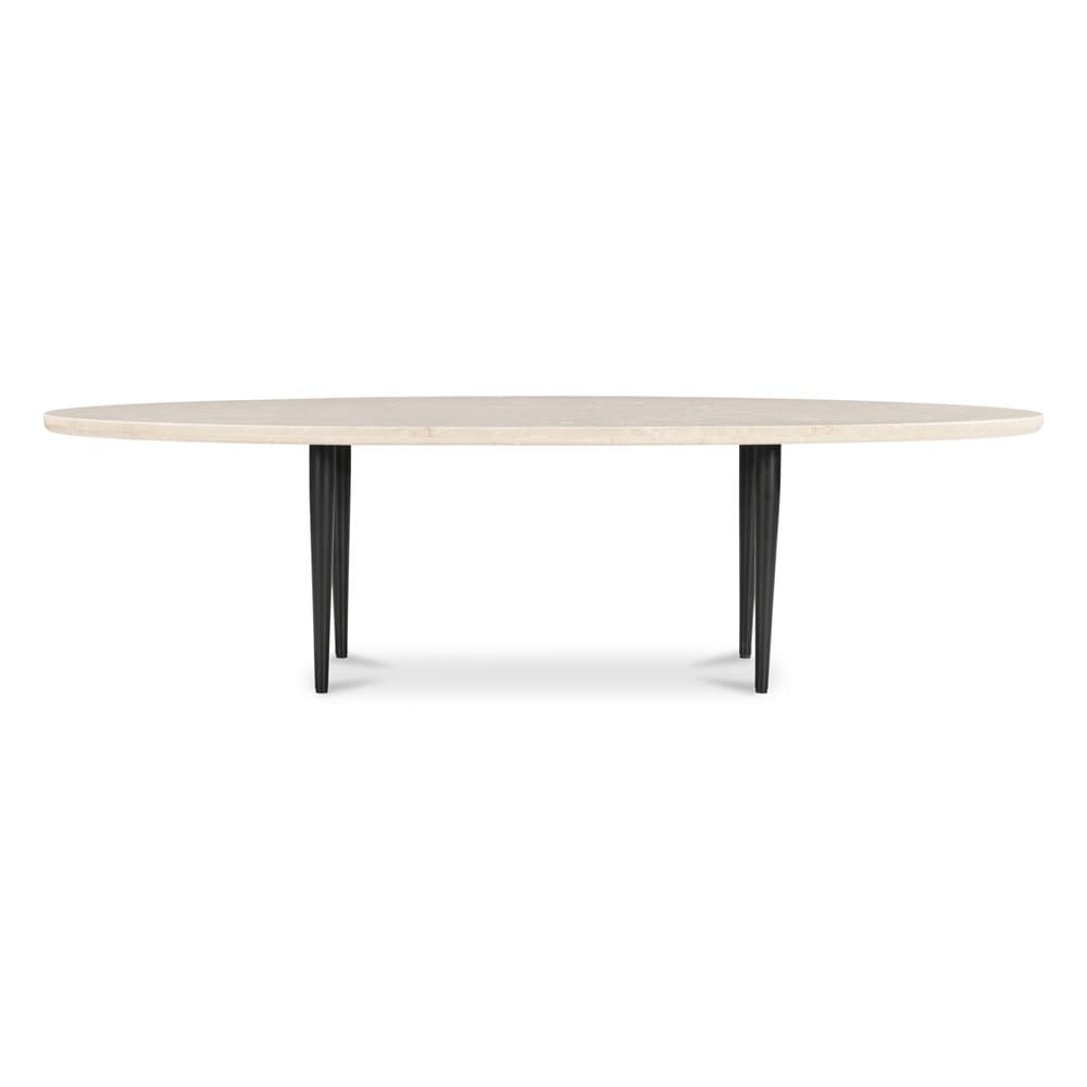 Moes Home - Winona Coffee Table Botticino Beige Marble - JD-1111-34-0 view 2