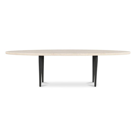 Moes Home - Winona Coffee Table Botticino Beige Marble - JD-1111-34-0 view 2