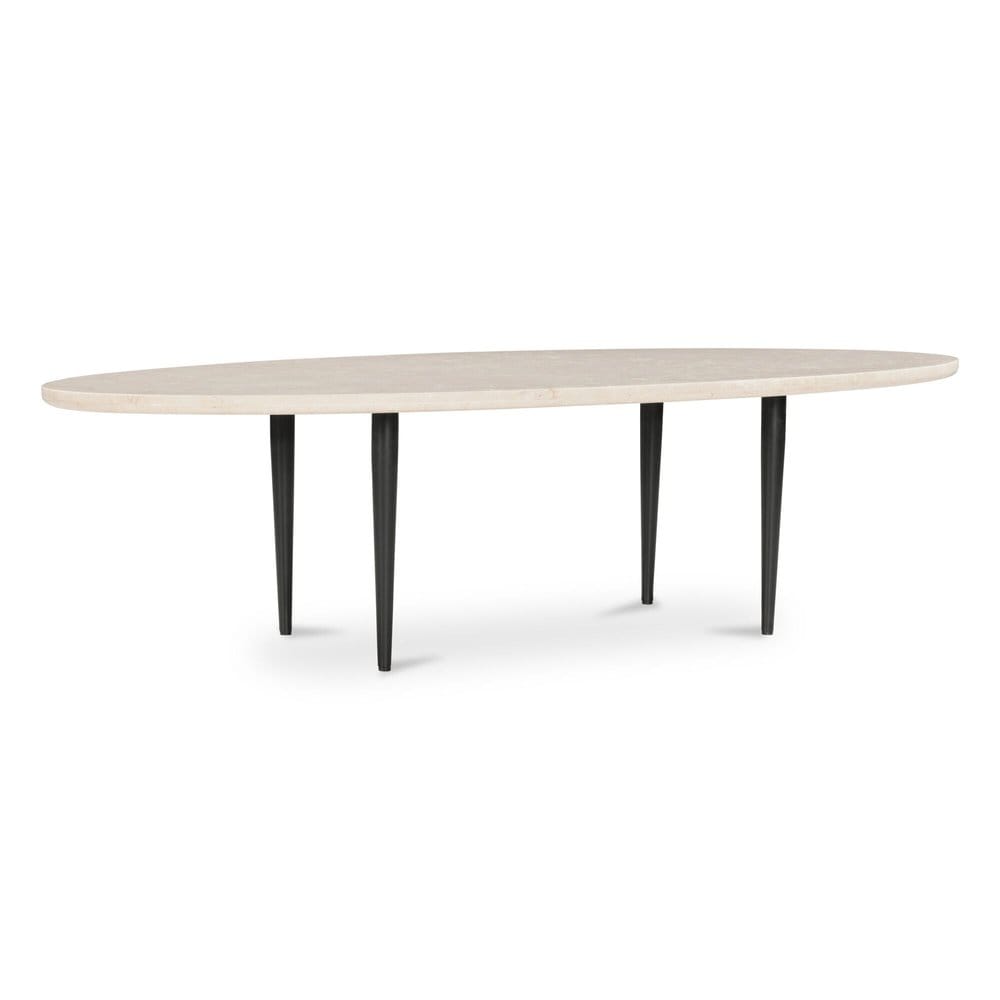 Moes Home - Winona Coffee Table Botticino Beige Marble - JD-1111-34-0 view 3