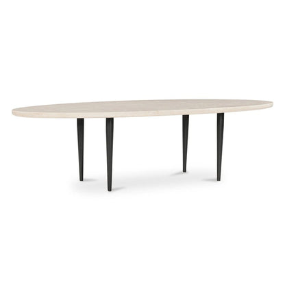 Moes Home - Winona Coffee Table Botticino Beige Marble - JD-1111-34-0 view 3