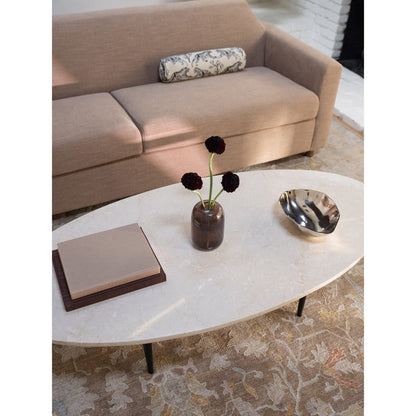 Moes Home - Winona Coffee Table Botticino Beige Marble - JD-1111-34-0 view 9