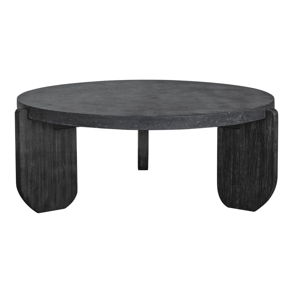 Moes Home - Wunder Coffee Table Black - VH-1016-02 view 2