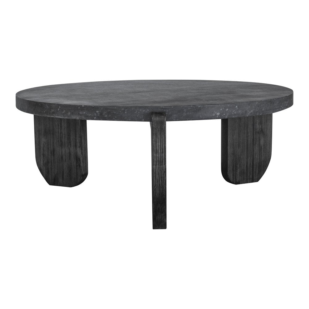 Moes Home - Wunder Coffee Table Black - VH-1016-02 view 4