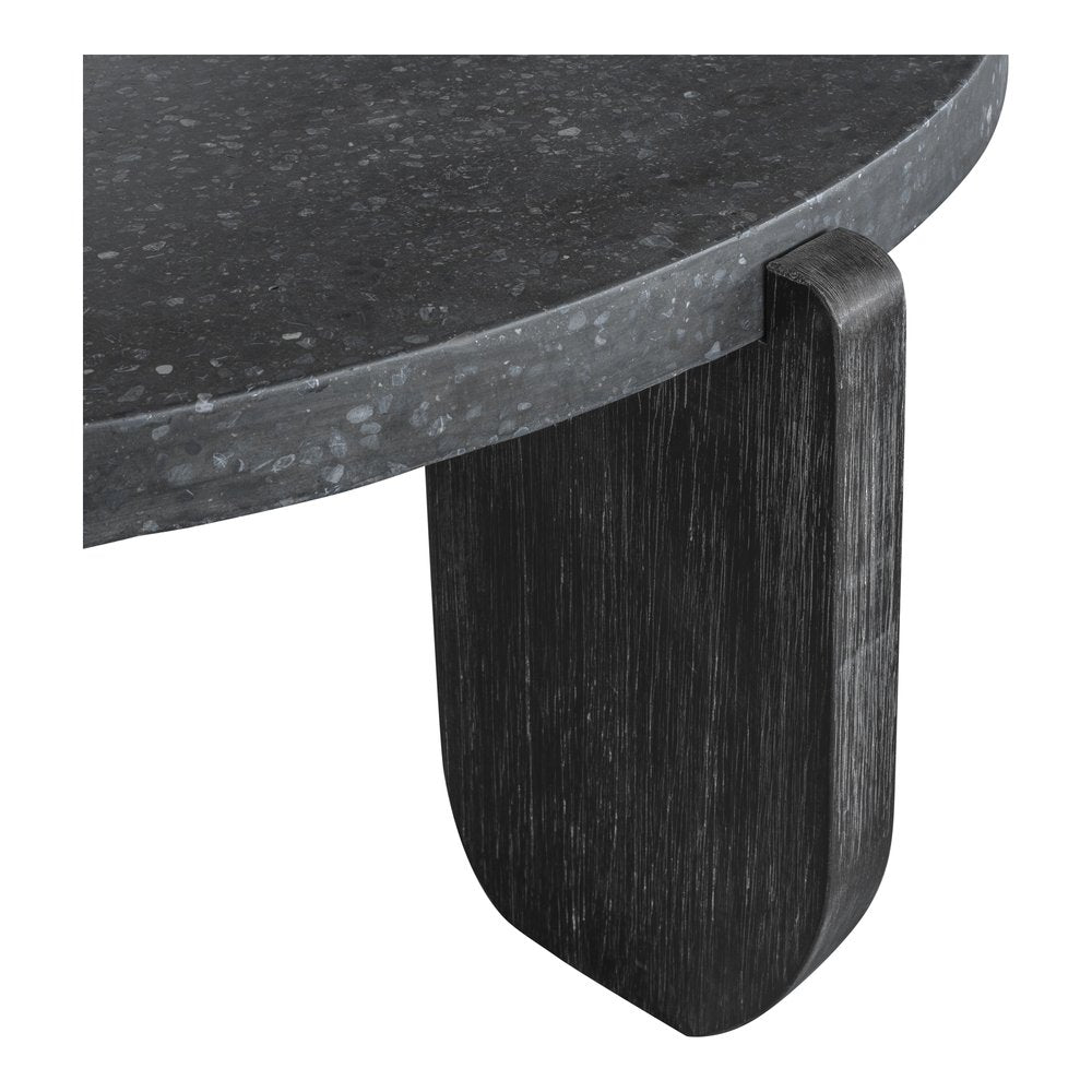 Moes Home - Wunder Coffee Table Black - VH-1016-02 view 6