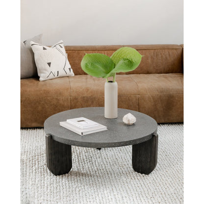 Moes Home - Wunder Coffee Table Black - VH-1016-02 view 7