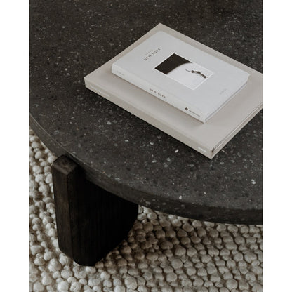 Moes Home - Wunder Coffee Table Black - VH-1016-02 view 8