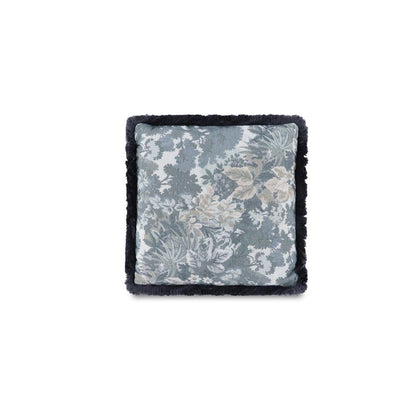 Moes Home - Yasmin Square Cushion Tapestry - OA-1122-26 view 1