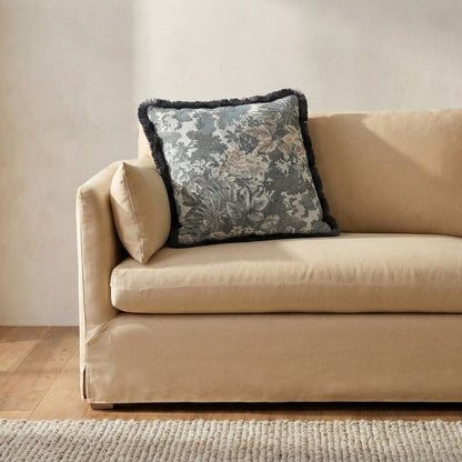 Moes Home - Yasmin Square Cushion Tapestry - OA-1122-26 view 6