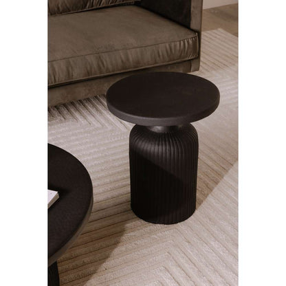 Moes Home - Yoli Side Table - FI-1112-02 veiw 4