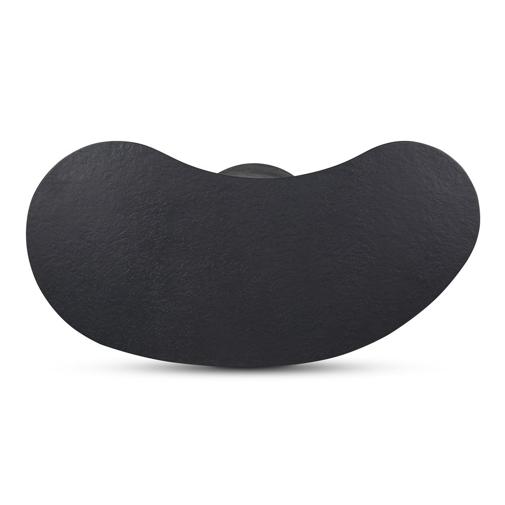 Moes Home - Yumi Outdoor Coffee Table Black - JK-1017-02 view 6