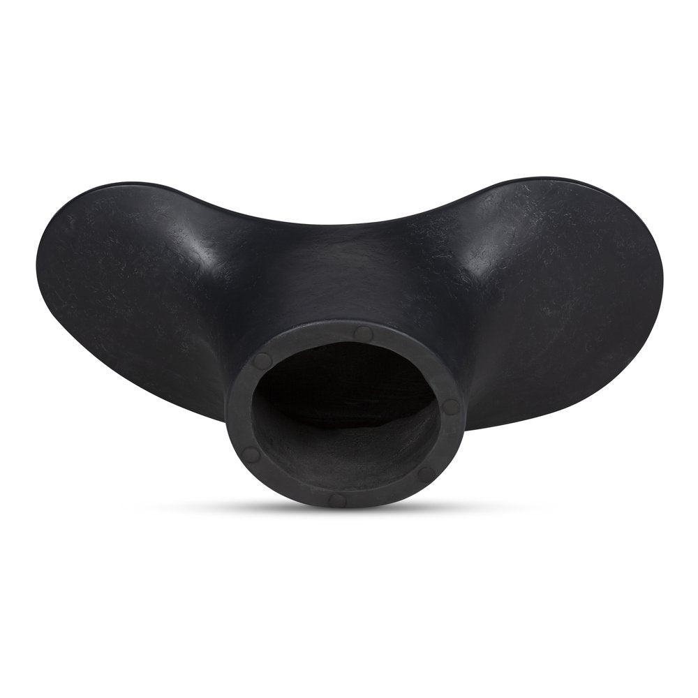 Moes Home - Yumi Outdoor Coffee Table Black - JK-1017-02 view 7