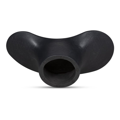 Moes Home - Yumi Outdoor Coffee Table Black - JK-1017-02 view 7