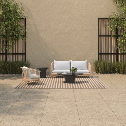 Moes Home - Yumi Outdoor Coffee Table Black - JK-1017-02 view 9