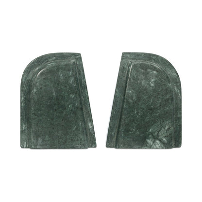 Moes Home - Zane Marble Bookends-Set Of 2 - DD-1061-16 view 2