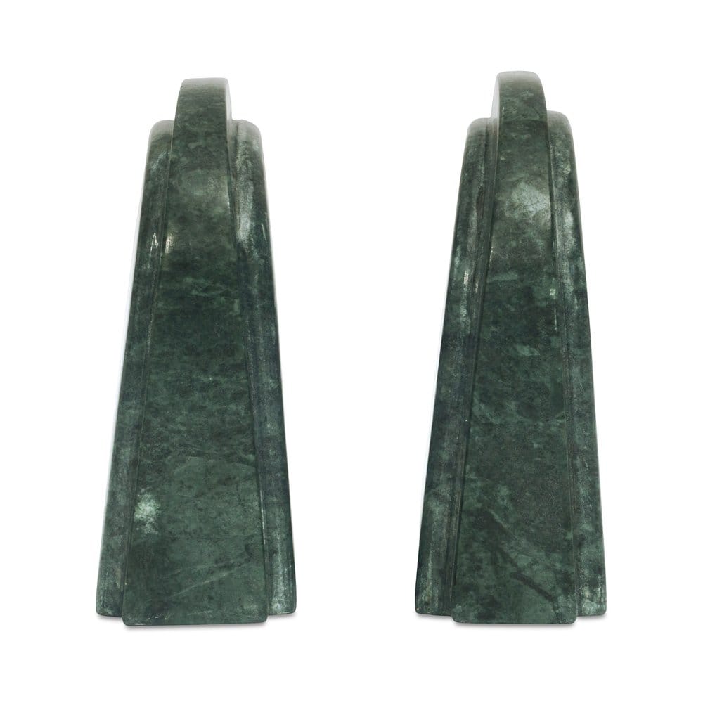 Moes Home - Zane Marble Bookends-Set Of 2 - DD-1061-16 view 4