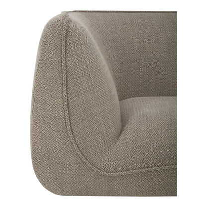 Moes Home - Zeppelin Lounge Modular Sectional Speckled Pumice - KQ-1019-15 veiw 8