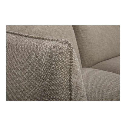 Moes Home - Zeppelin Lounge Modular Sectional Speckled Pumice - KQ-1019-15 veiw 9