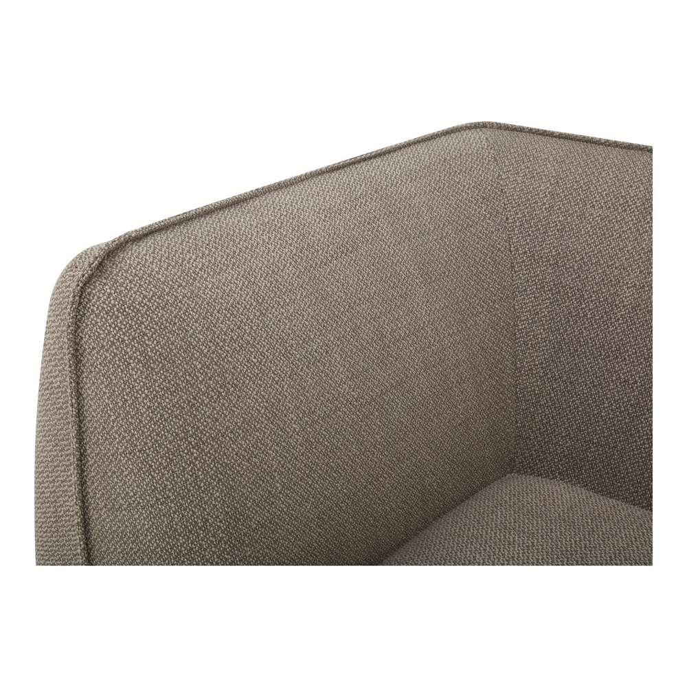 Moes Home - Zeppelin Lounge Modular Sectional Speckled Pumice - KQ-1019-15 veiw 10