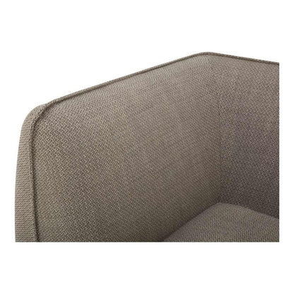 Moes Home - Zeppelin Lounge Modular Sectional Speckled Pumice - KQ-1019-15 veiw 10