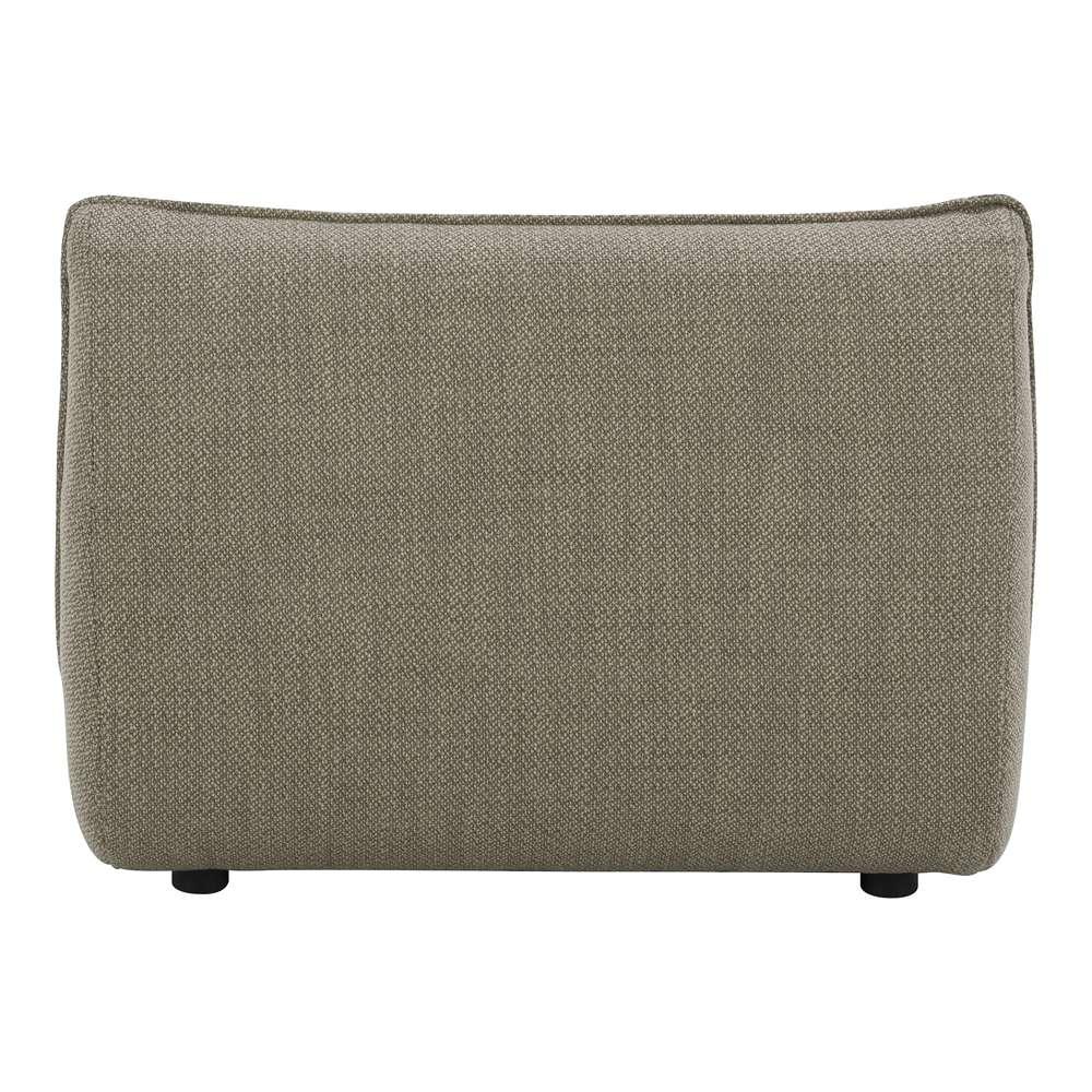 Moes Home - Zeppelin Slipper Chair Speckled Pumice - KQ-1013-15 veiw 5