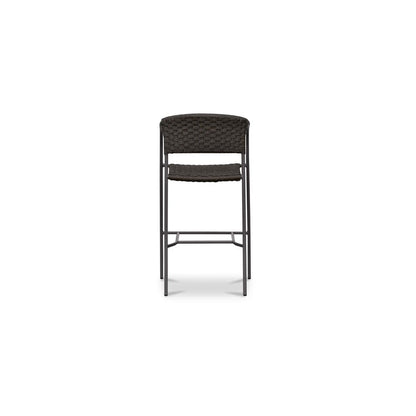Moes Home - Zola Outdoor Bar Stool Dark Brown - GE-1007-20 view 5