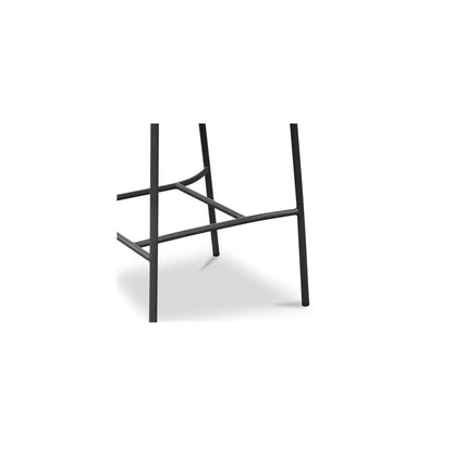 Moes Home - Zola Outdoor Bar Stool Dark Brown - GE-1007-20 view 6