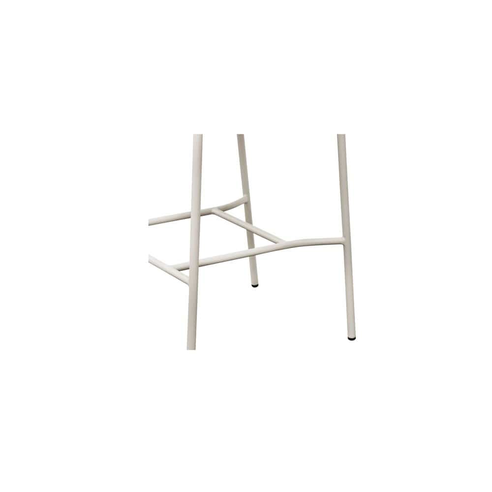 Moes Home - Zola Outdoor Bar Stool Natural - GE-1007-24 view 6