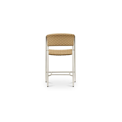 Moes Home - Zola Outdoor Counter Chair Natural - GE-1008-24 view 5