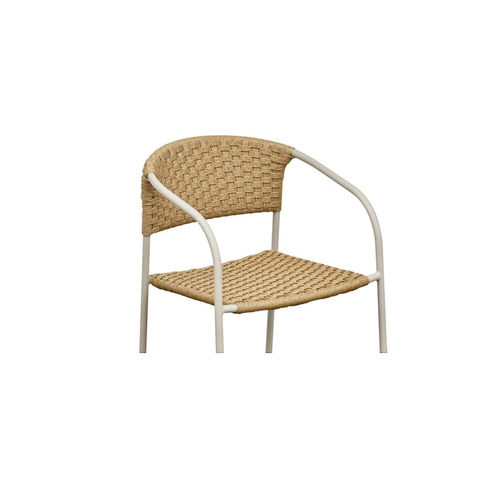 Moes Home - Zola Outdoor Counter Chair Natural - GE-1008-24 view 6