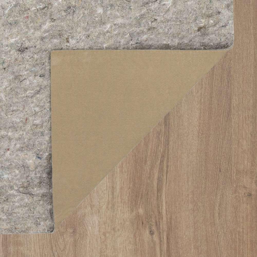 Mohawk Home - Dual Surface 1/4 Inch Rug Pad Grey 2 6in x 8 - DR002-999-030096-IP veiw 2