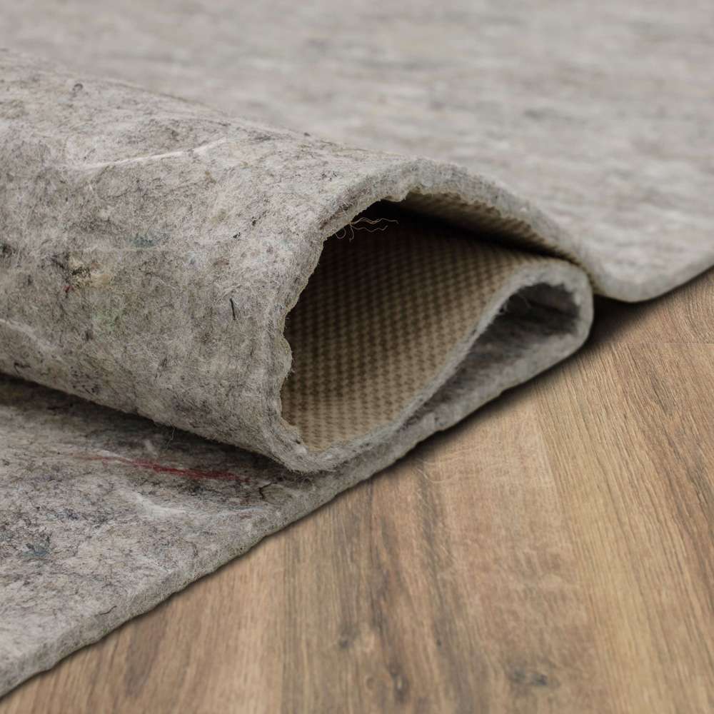 Mohawk Home - Dual Surface 1/4 Inch Rug Pad Grey 3 x 5 - DR002-999-036060-IP veiw 3