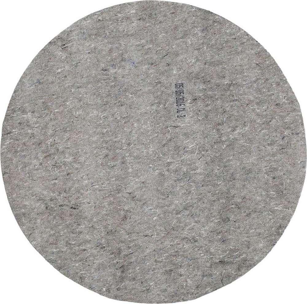 Mohawk Home - Dual Surface 1/4 Inch Rug Pad Grey 4 10in x 4 10in - DR002-999-R58058-IP veiw 1