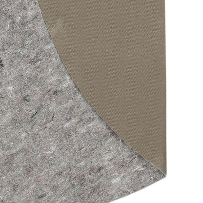 Mohawk Home - Dual Surface 1/4 Inch Rug Pad Grey 6 x 6 - DR002-999-R072-IP veiw 2