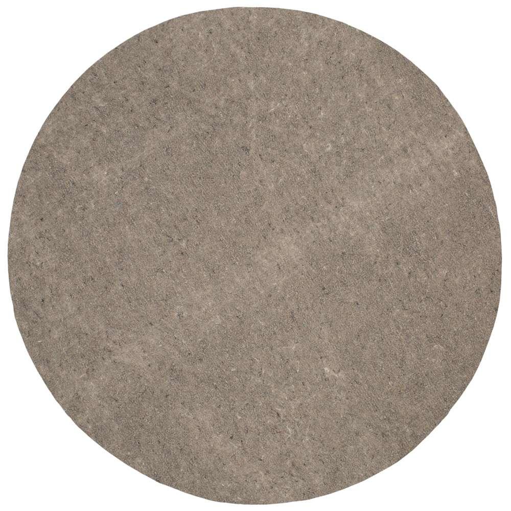 Mohawk Home - Pet Friendly Pet Proof Rug Pad Grey 8 x 8 - DR011-999-R096-IP veiw 1