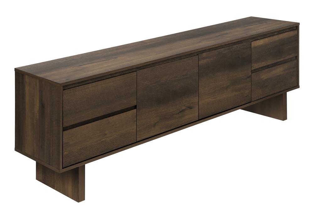 Monarch Specialties - 72 Inch Tv Stand in Brown - I 2718 view 1