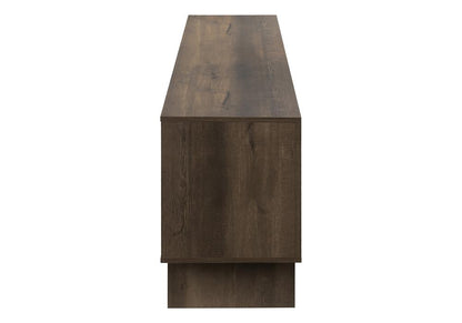 Monarch Specialties - 72 Inch Tv Stand in Brown - I 2718 view 4
