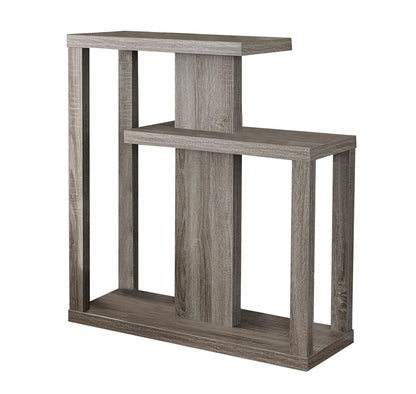 Monarch Specialties - Accent Table, Console, Entryway, Narrow, Sofa, Living Room, Bedroom, Laminate, Brown, Contemporary, Modern - I-2472 veiw 2