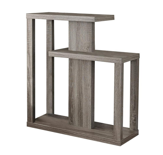 Monarch Specialties - Accent Table, Console, Entryway, Narrow, Sofa, Living Room, Bedroom, Laminate, Brown, Contemporary, Modern - I-2472 veiw 2