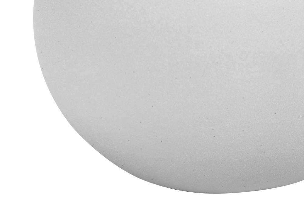 Monarch Specialties - Lighting, 16inH, Table Lamp, Cream Shade, Cream Ceramic, Contemporary - I 9632 veiw 3