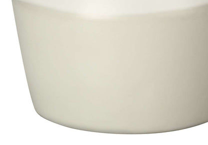 Monarch Specialties - Lighting, 17inH, Table Lamp, Cream Ceramic, Ivory / Cream Shade, Modern - I 9740 veiw 2