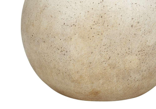 Monarch Specialties - Lighting, 20inH, Table Lamp, Beige Concrete, Beige Shade, Contemporary - I 9718 veiw 2