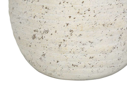 Monarch Specialties - Lighting, 20inH, Table Lamp, Cream Concrete, Ivory / Cream Shade, Modern - I 9730 veiw 2