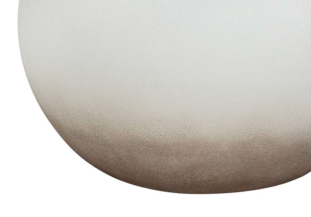 Monarch Specialties - Lighting, 21inH, Table Lamp, Cream Ceramic, Ivory / Cream Shade, Modern - I 9722 veiw 2