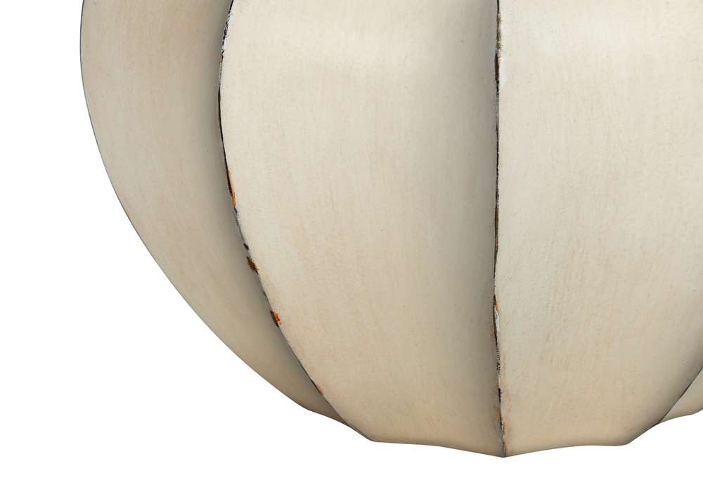 Monarch Specialties - Lighting, 21inH, Table Lamp, Cream Resin, Ivory / Cream Shade, Transitional - I 9733 veiw 2